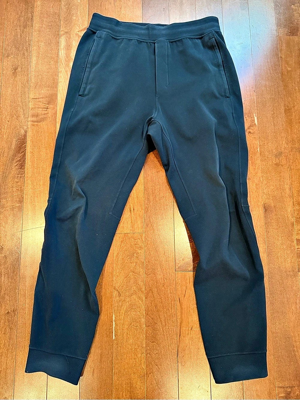 lululemon Joggers Black Size Medium